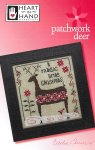 (image for) Patchwork Deer